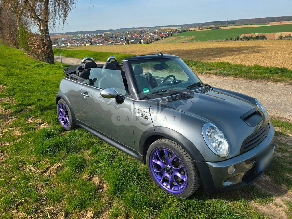 Mini Cabrio 2006