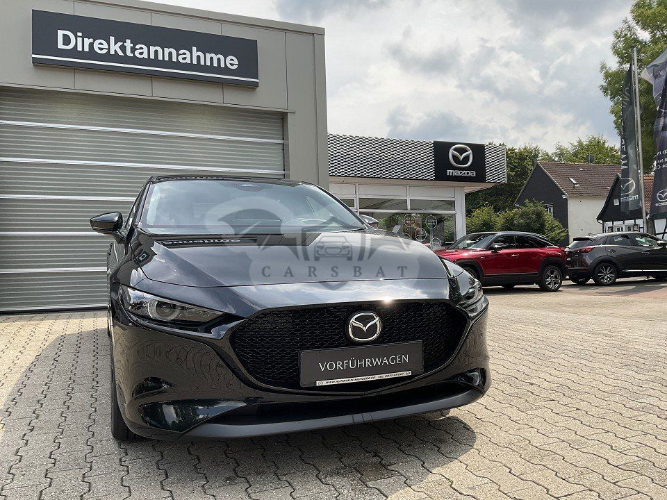 Mazda 3 2023
