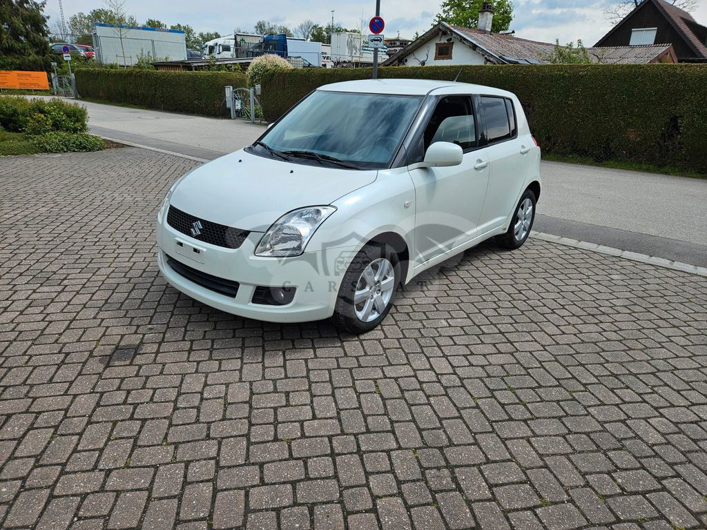 Suzuki Swift 2010