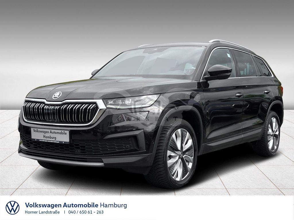 Skoda Kodiaq 2023