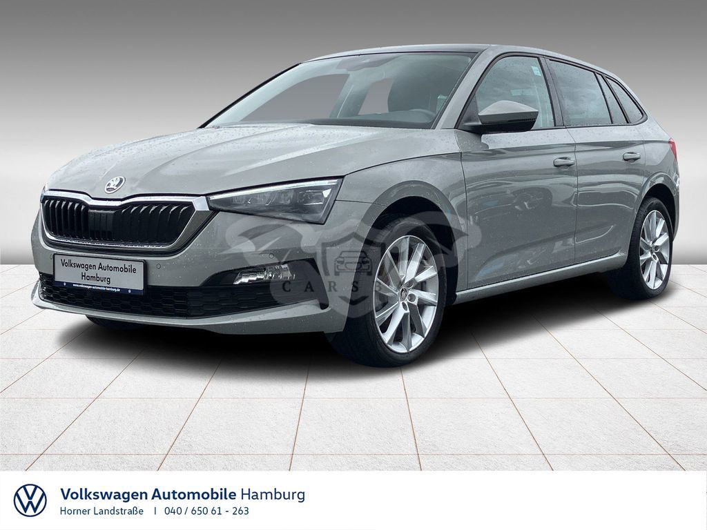 Skoda Scala 2020