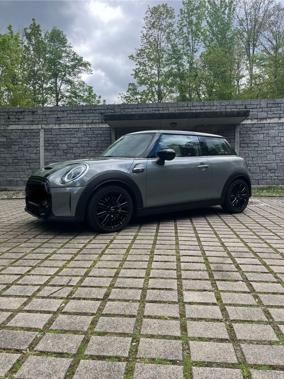 Mini Cooper 2022