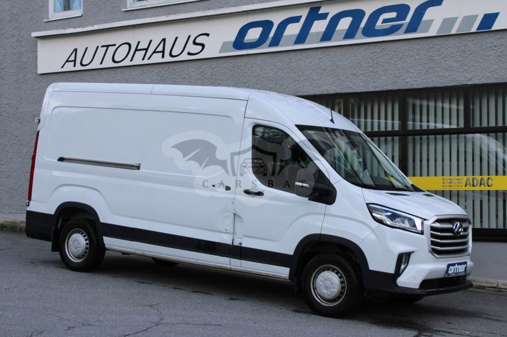 Maxus Deliver 9 2023