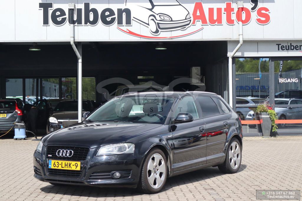 Audi A3 2010