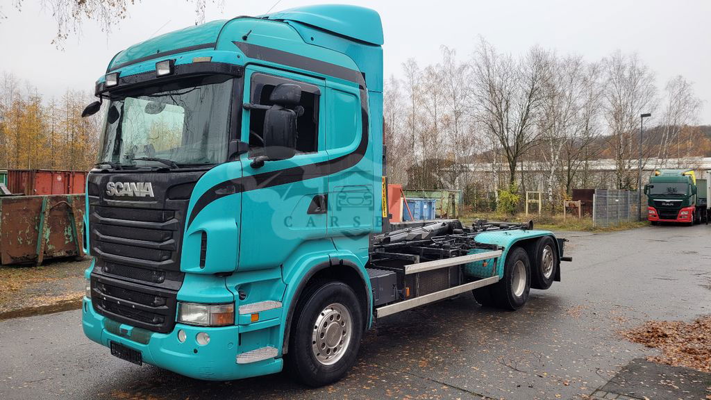 Scania R-series 2011