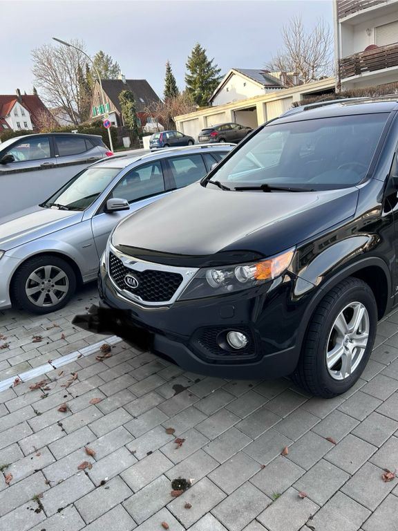 Kia Sorento 2010