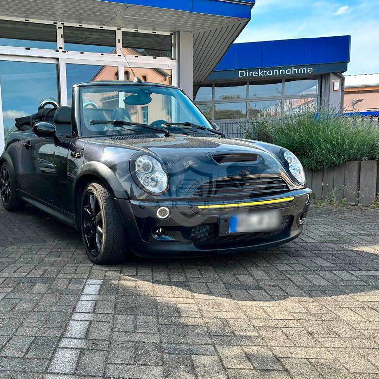 Mini Cooper 2008