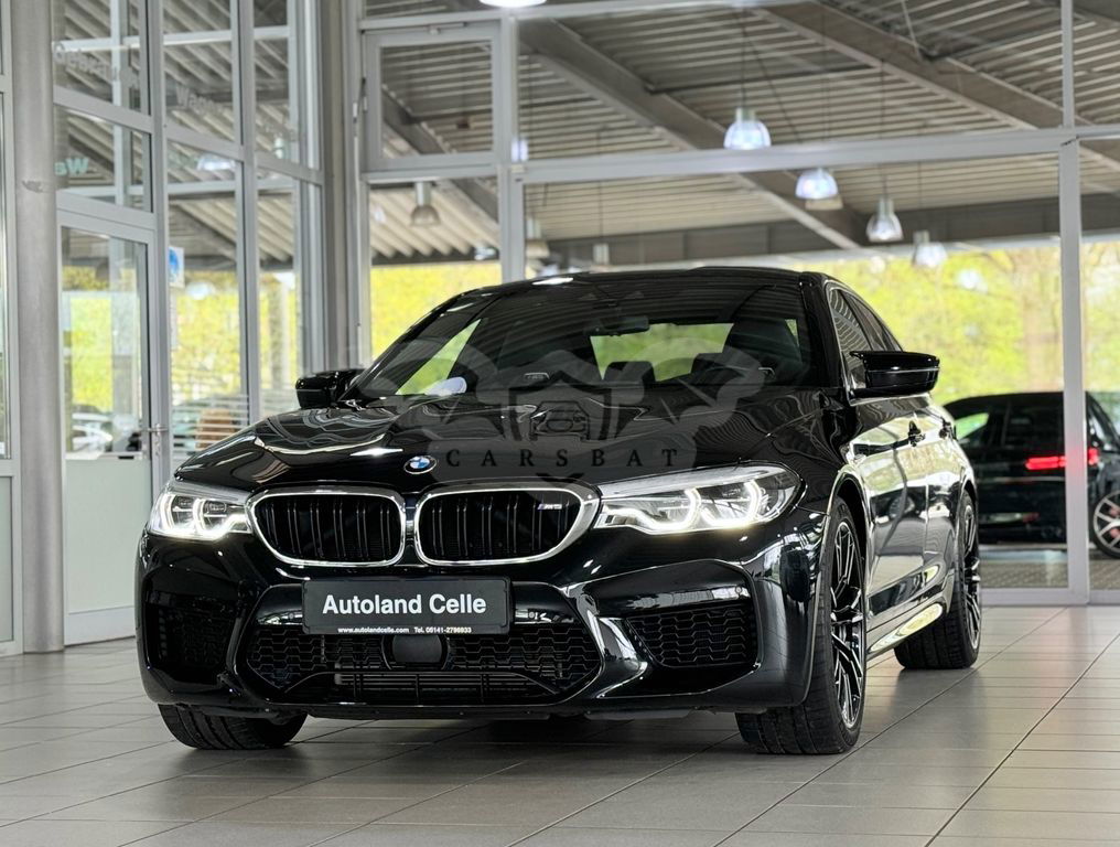 BMW M5 2020
