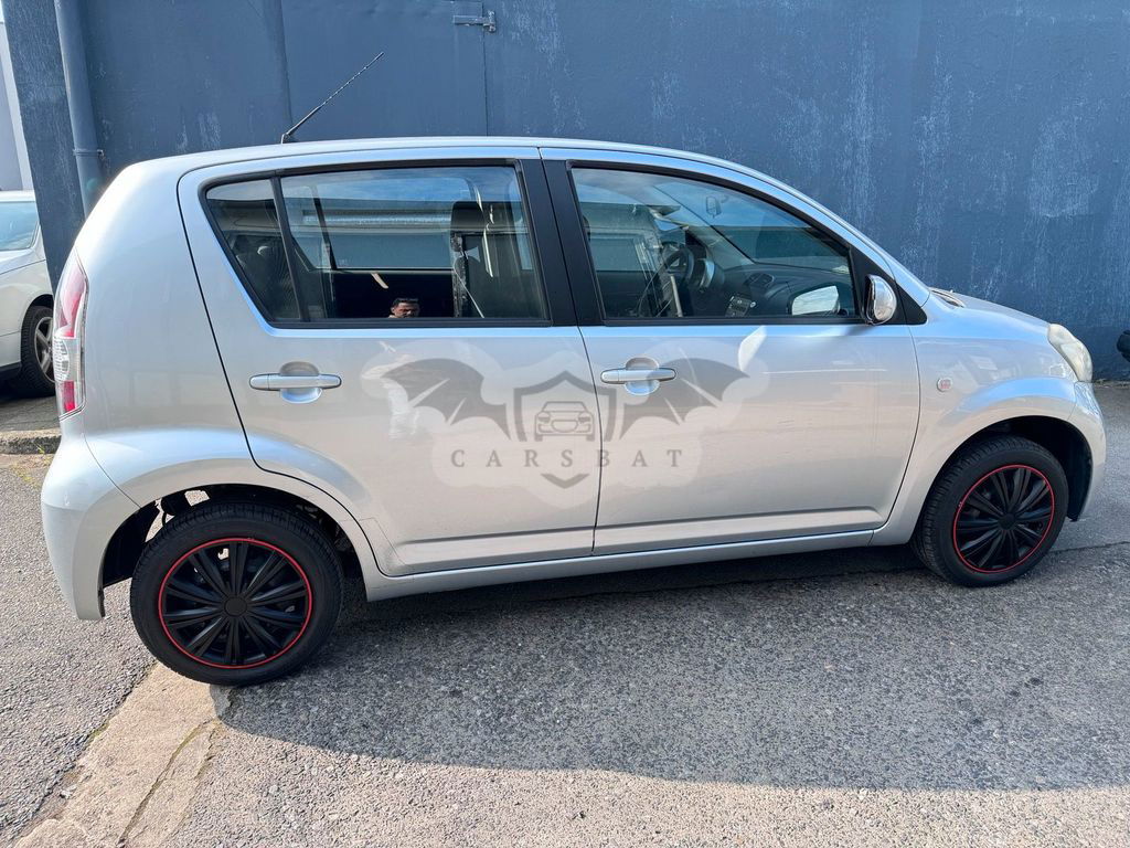 Daihatsu Sirion 2007