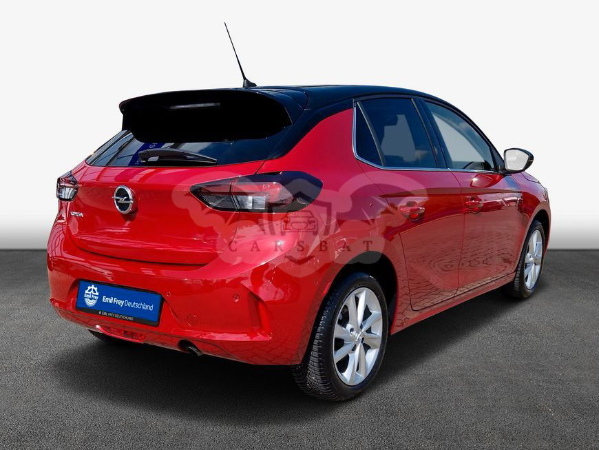 Opel Corsa 2022