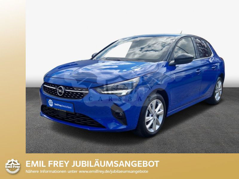 Opel Corsa 2022