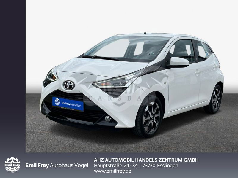 Toyota Aygo X 2020