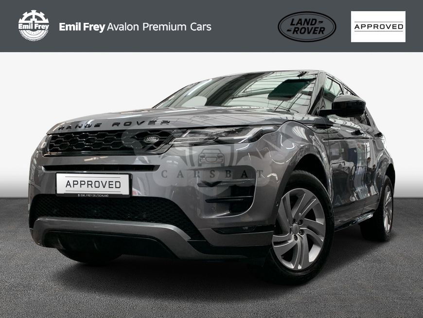 Land Rover Range Rover Evoque 2021