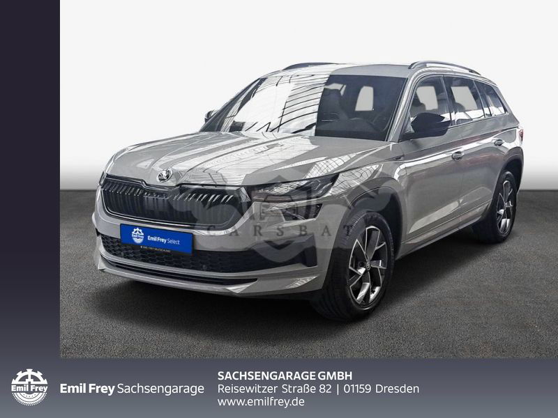 Skoda Kodiaq 2022