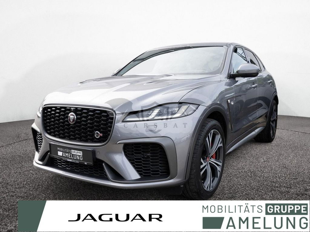 Jaguar F-Pace 2021