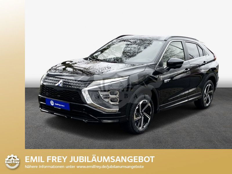 Mitsubishi Eclipse Cross 2022