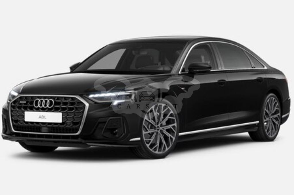 Audi A8 2023