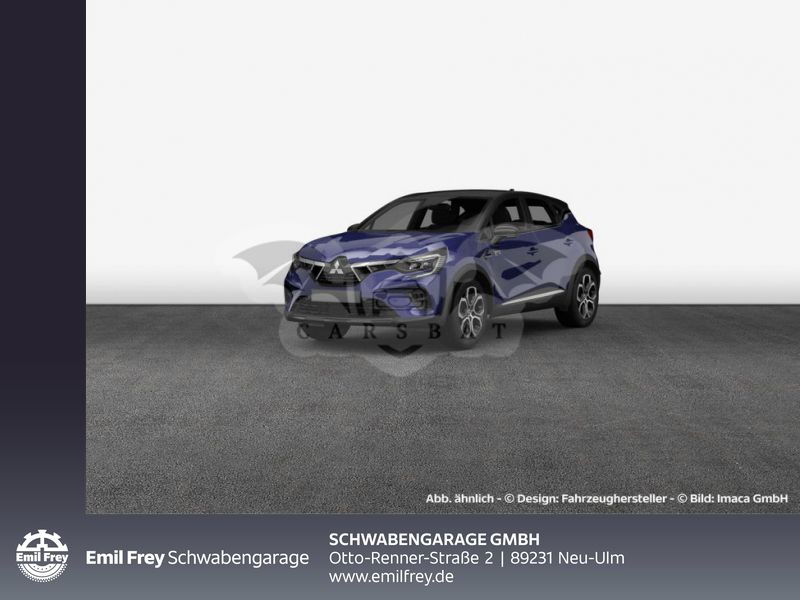 Mitsubishi ASX 2024