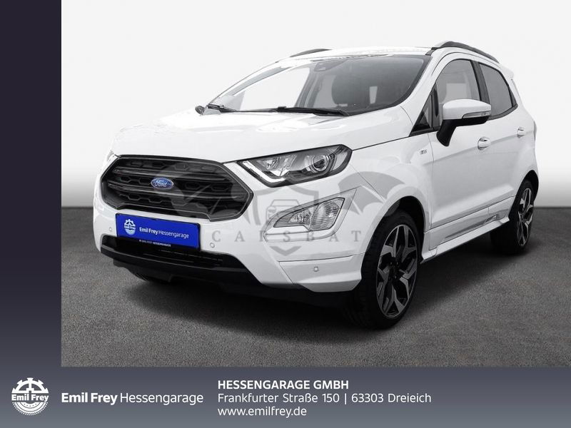 Ford Ecosport 2023