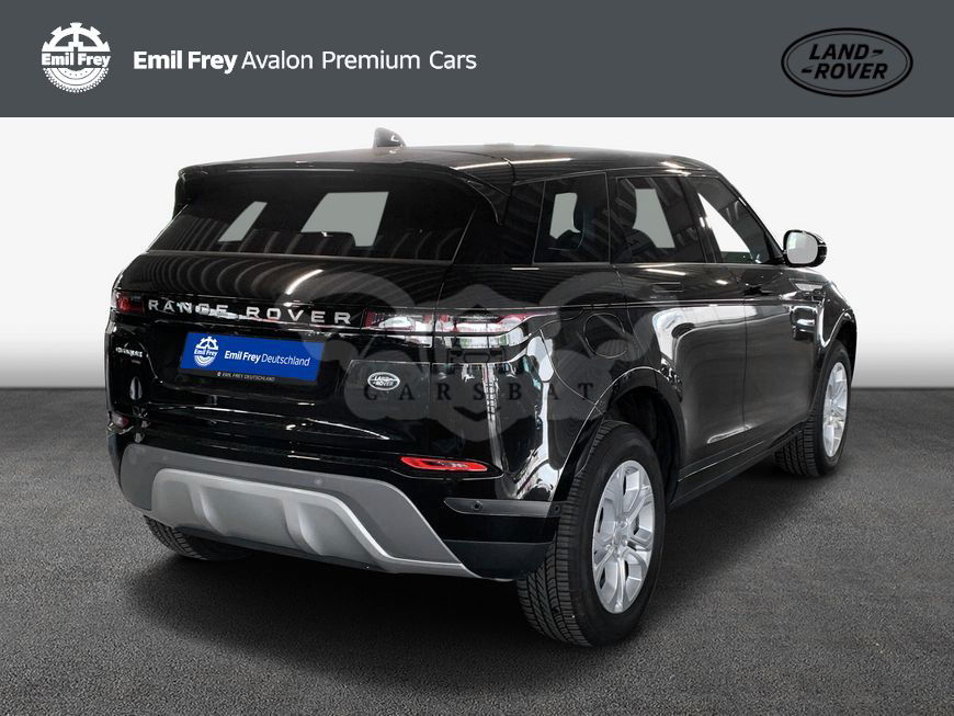 Land Rover Range Rover Evoque 2021
