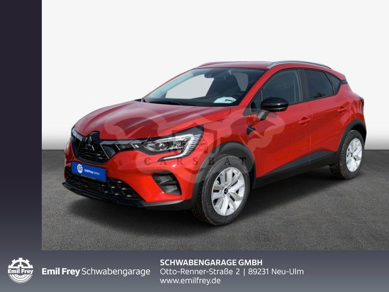 Mitsubishi ASX 2024