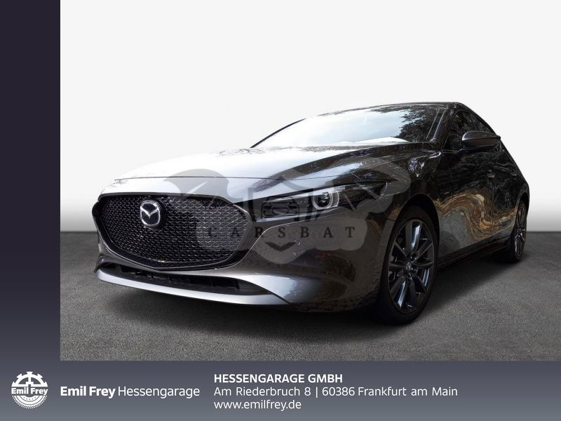 Mazda 3 2023