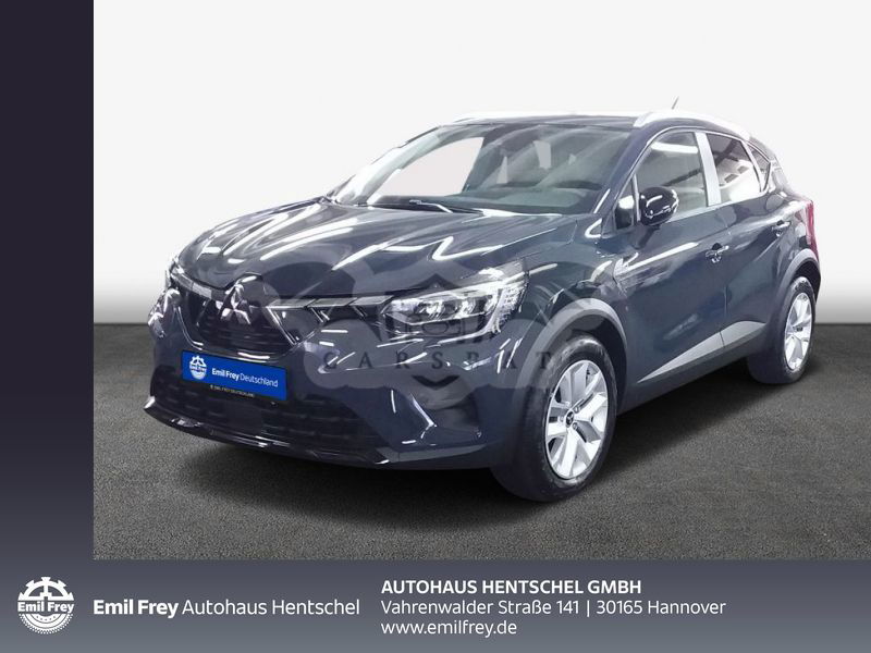 Mitsubishi ASX 2024