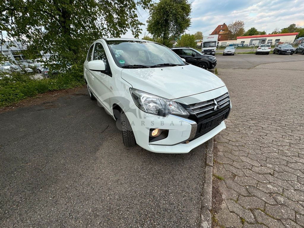 Mitsubishi Space Star 2021