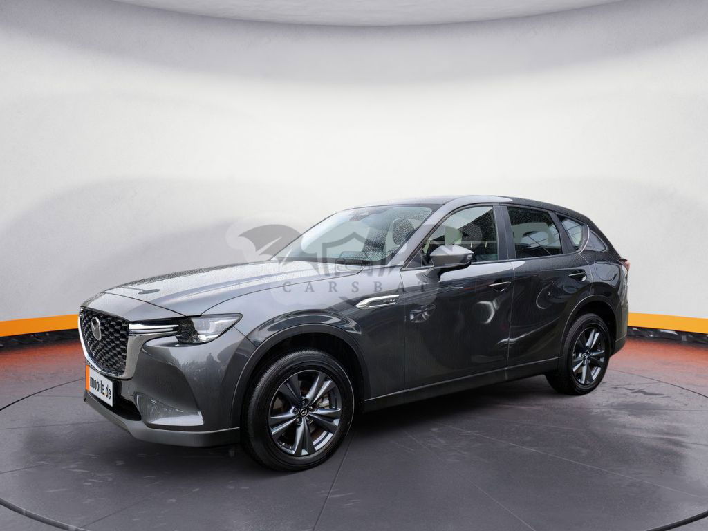 Mazda CX-60 2022