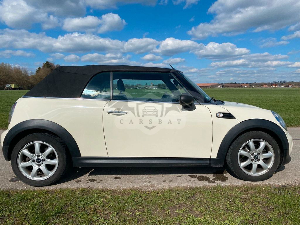 Mini One 2012