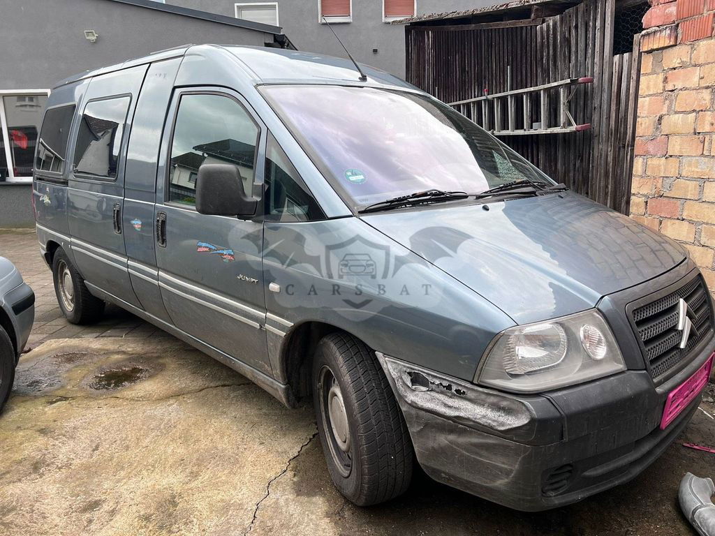Citroën Jumpy 2006