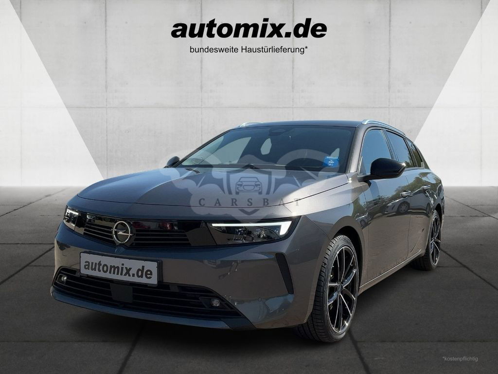 Opel Astra 2023