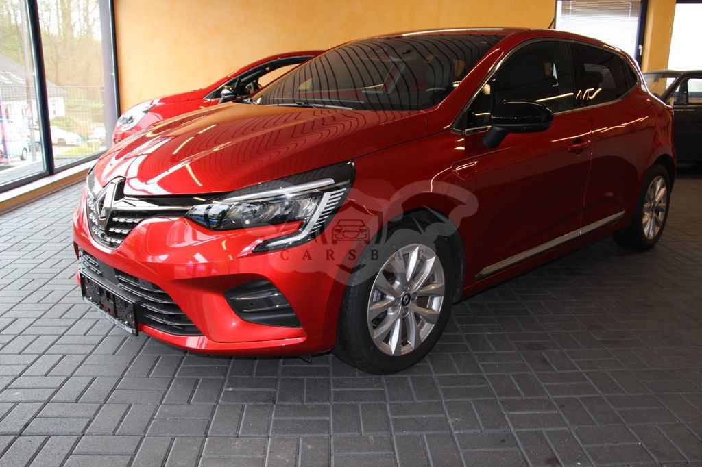 Renault Clio 2022