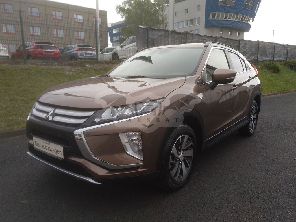 Mitsubishi Eclipse 2019