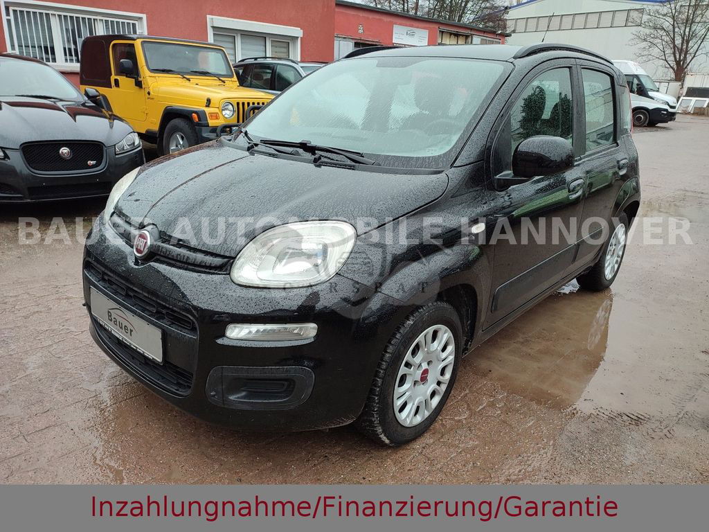 Fiat Panda 2012