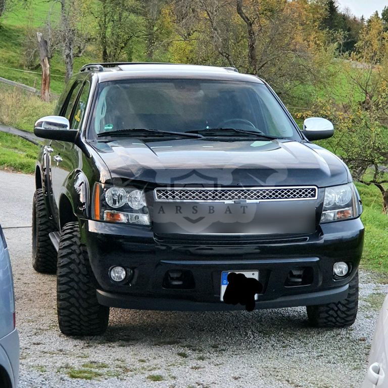 Chevrolet Tahoe 2009