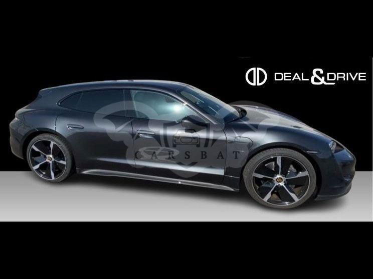 Porsche Taycan 2023