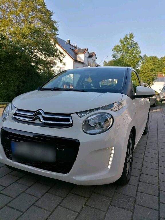 Citroën C1 2017