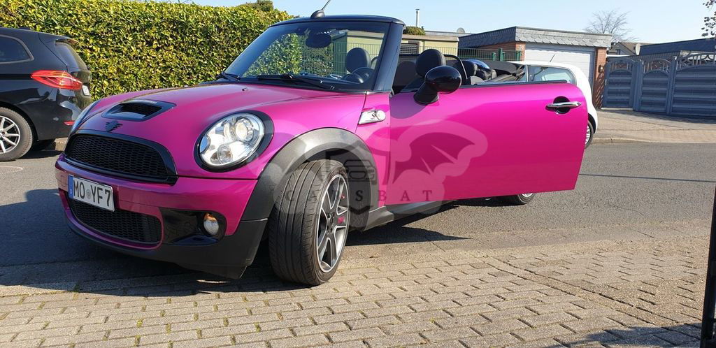 Mini Cooper 2009