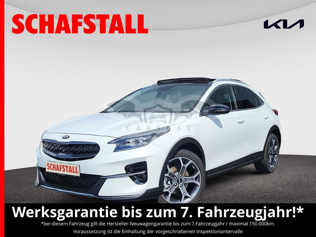 Kia XCeed 2021