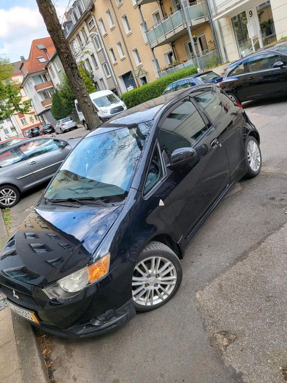 Mitsubishi Colt 2010