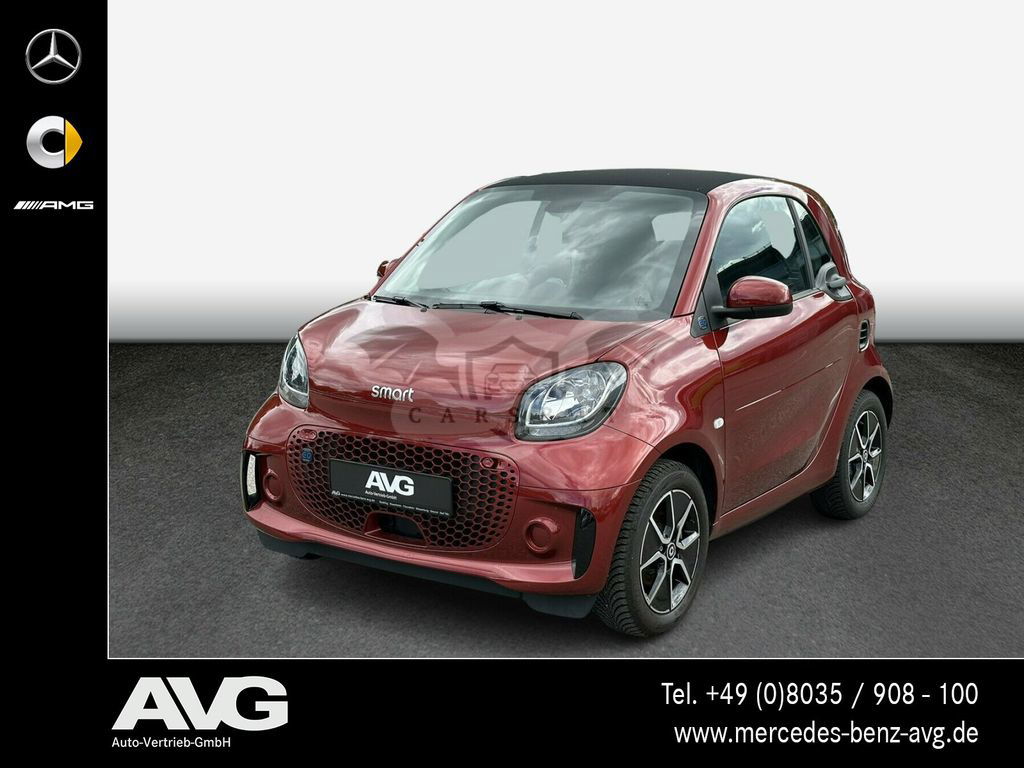 Smart Fortwo 2021