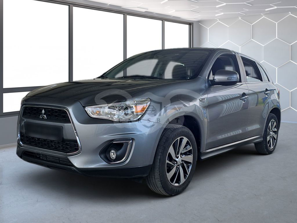 Mitsubishi ASX 2015