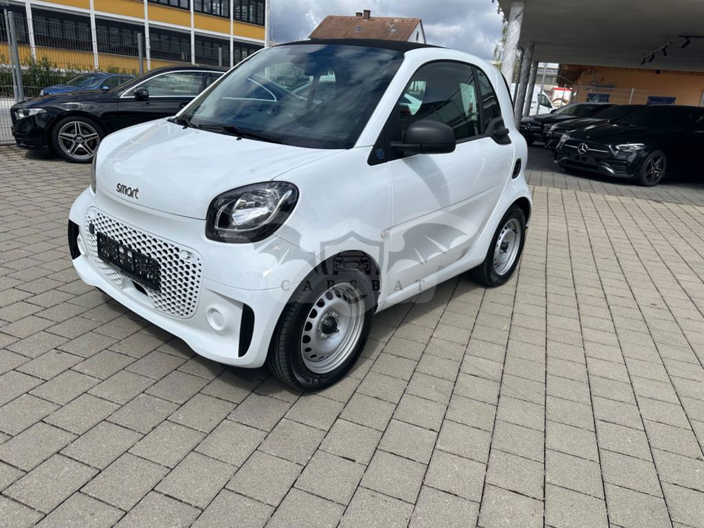 Smart Fortwo 2021