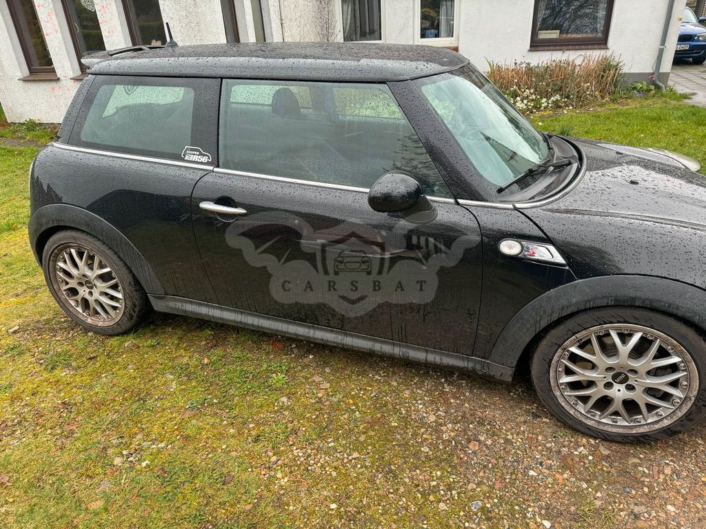 Mini Cooper 2009