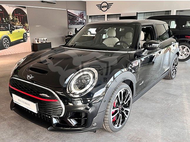 Mini Clubman 2024