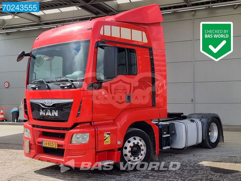 MAN TGX 2015