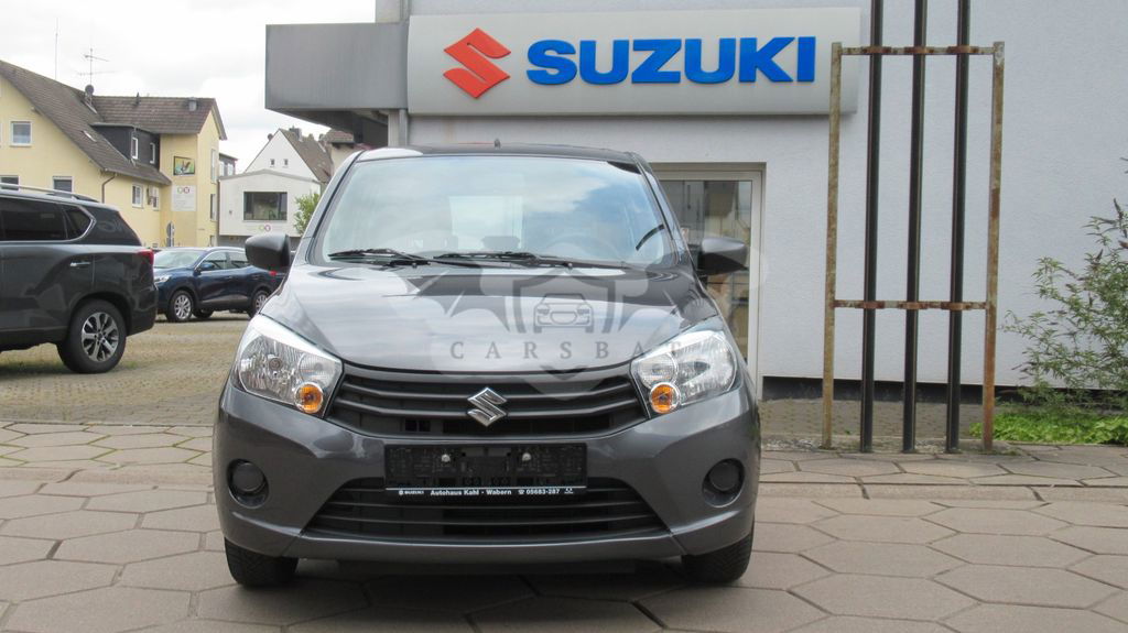 Suzuki Celerio 2017