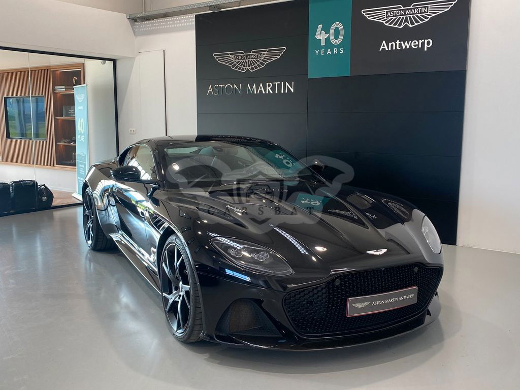 Aston Martin DBS 2019