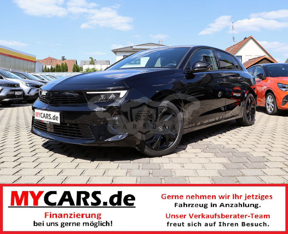 Opel Astra 2022